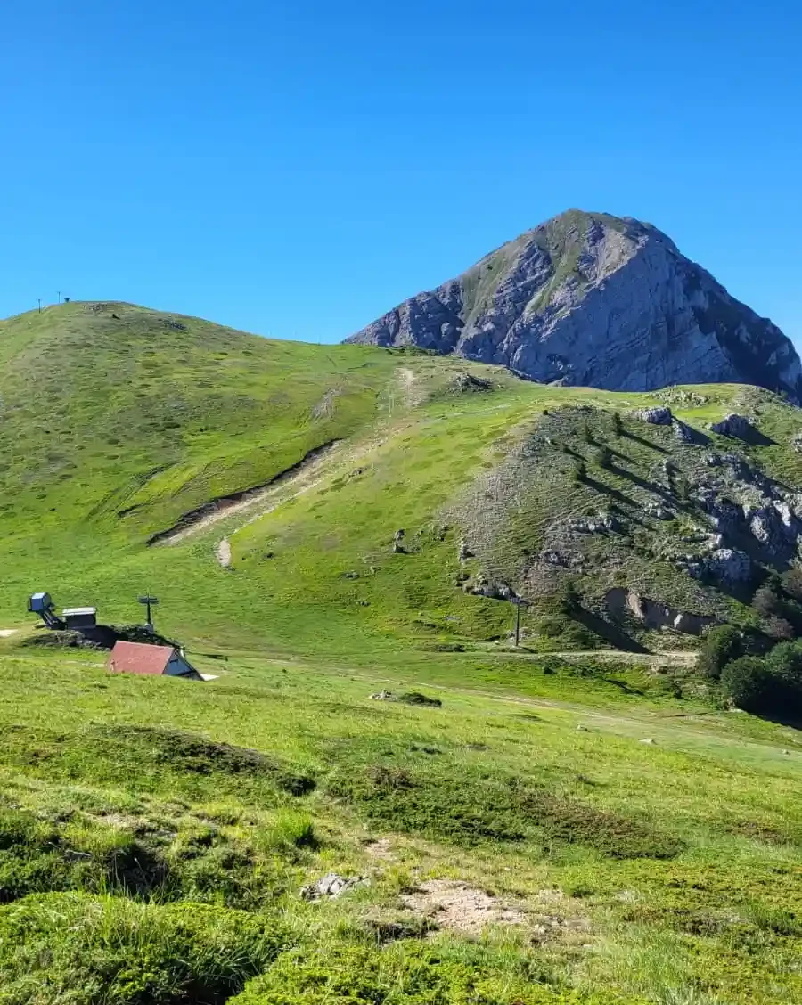 Guado di Coccia e Eremo Benedettino di San Nicola slide