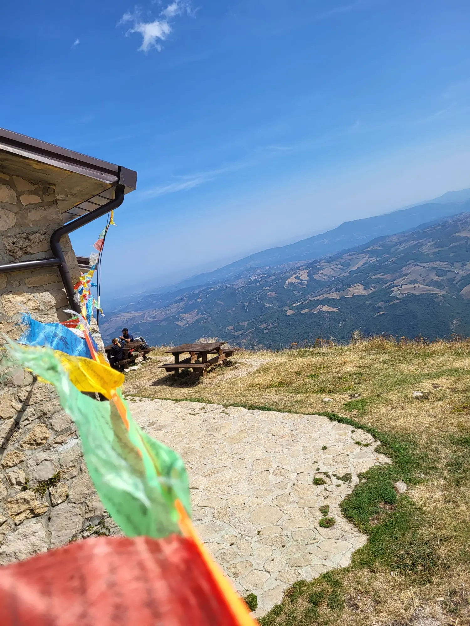 Rifugio Fonte Tarì – Trekking a Lama dei Peligni slide